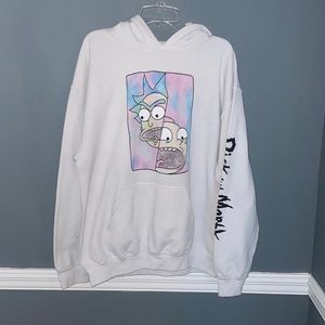 Rick and Morty jacket